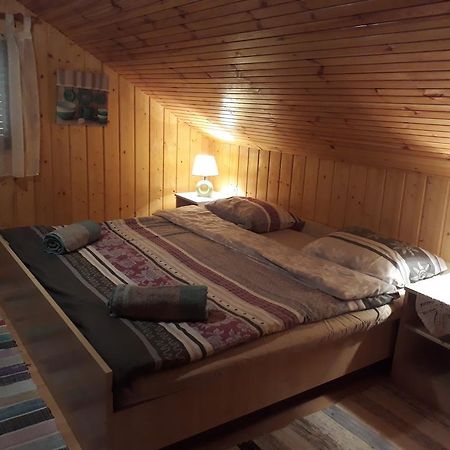Holiday Home Trzan Josipdol Exterior foto