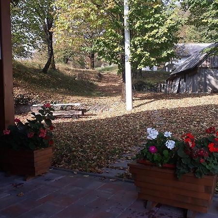Holiday Home Trzan Josipdol Exterior foto
