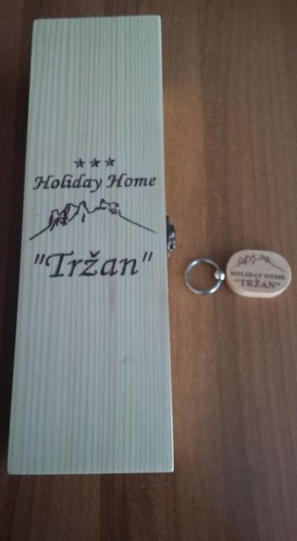 Holiday Home Trzan Josipdol Exterior foto
