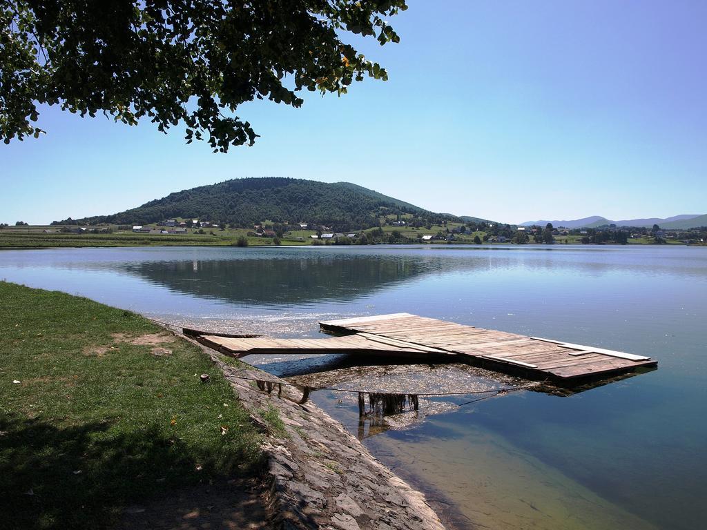 Holiday Home Trzan Josipdol Exterior foto