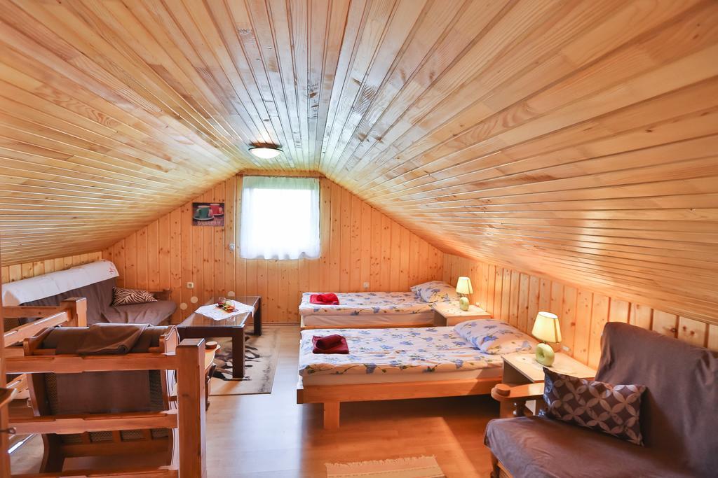Holiday Home Trzan Josipdol Exterior foto