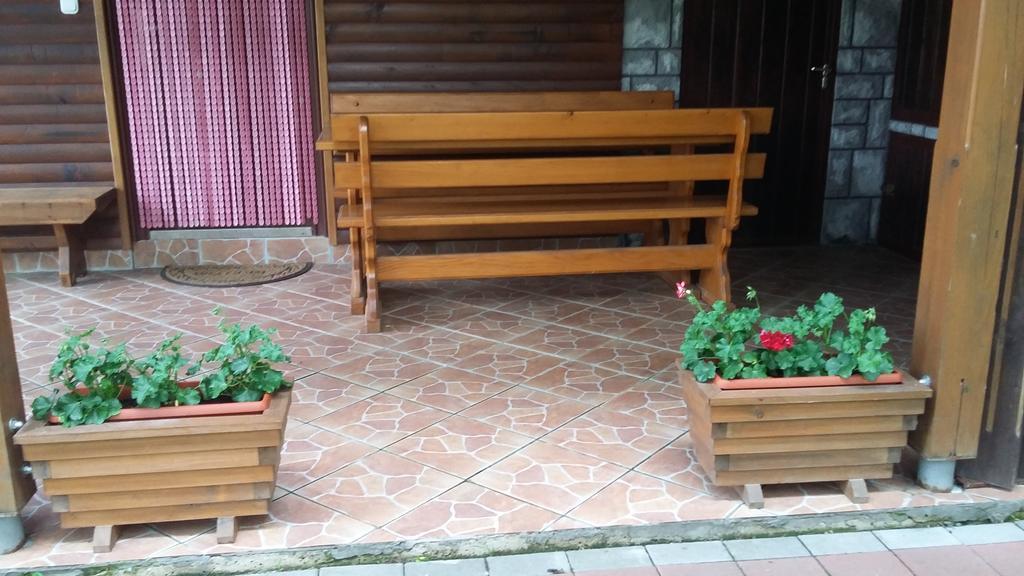 Holiday Home Trzan Josipdol Exterior foto