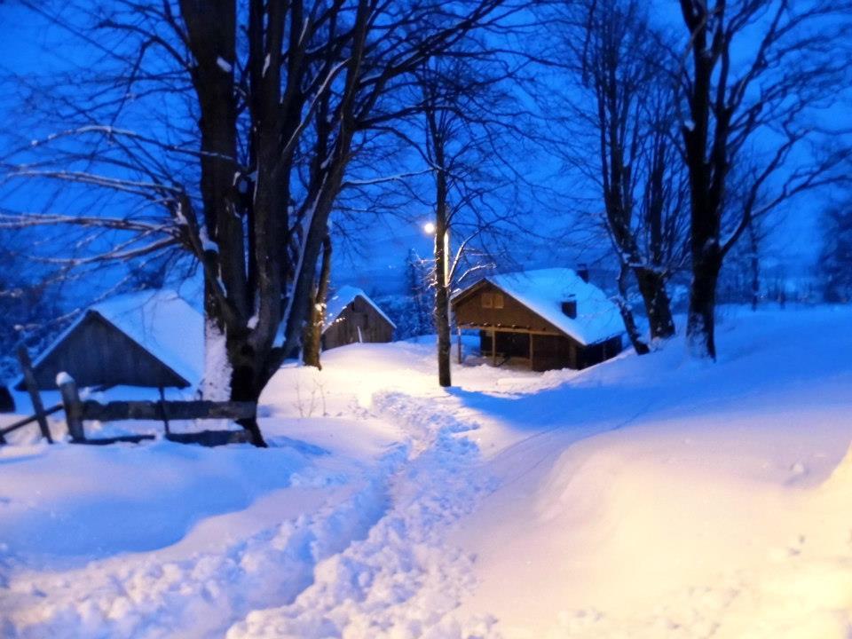 Holiday Home Trzan Josipdol Exterior foto