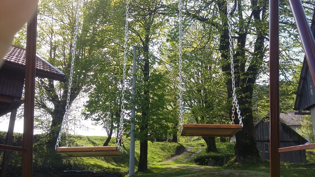 Holiday Home Trzan Josipdol Exterior foto