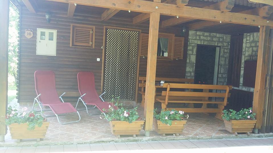 Holiday Home Trzan Josipdol Exterior foto